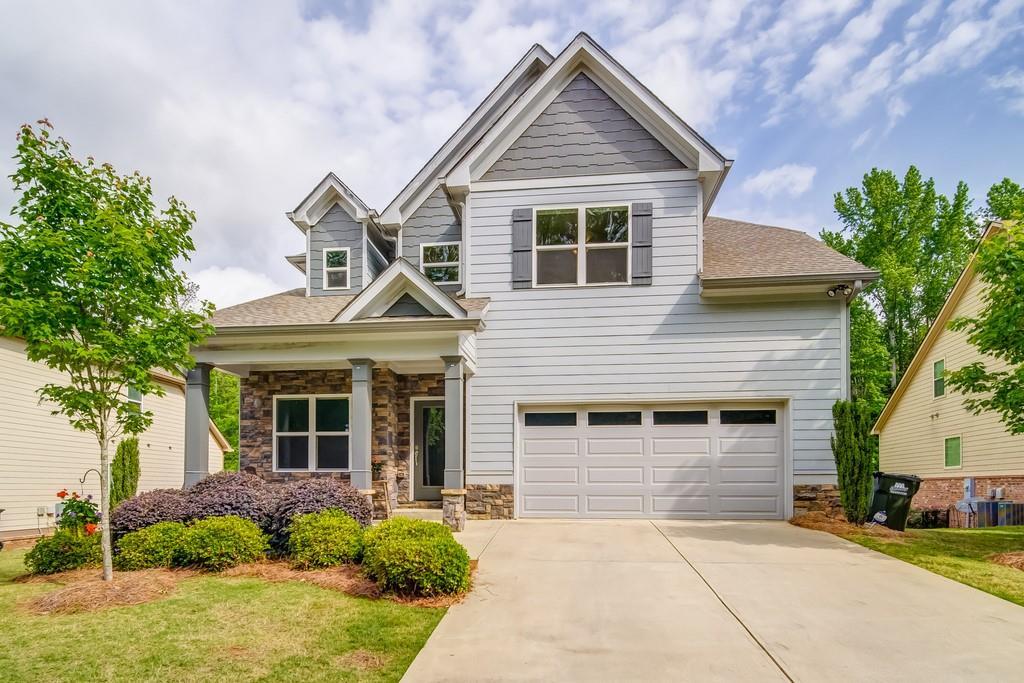 1250 Livingston Tr., Bogart, GA 30622