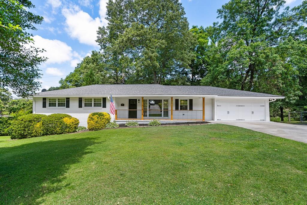 2325 Elmwood Dr., Atlanta, GA 30339