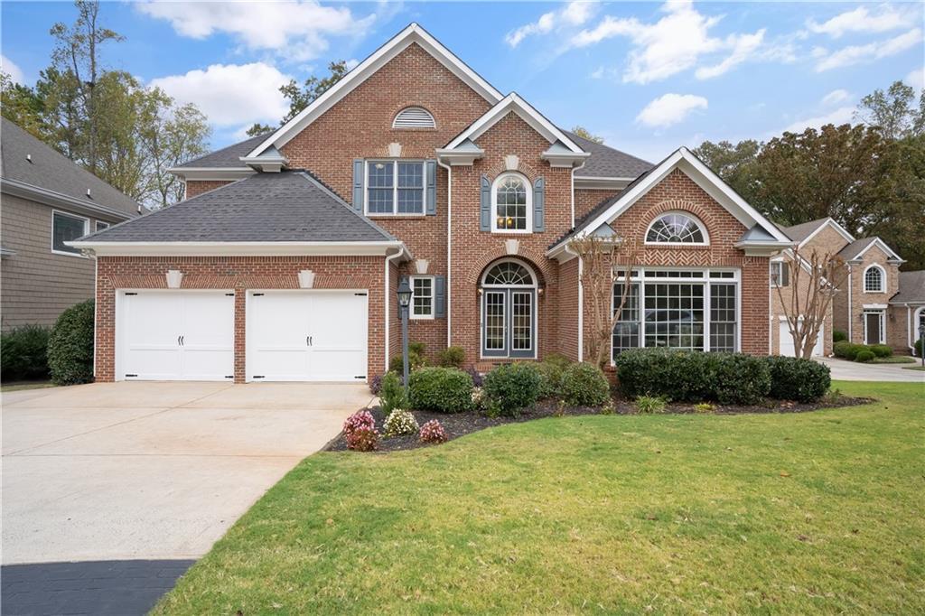 1654 Hampton Oaks Bend, Marietta, GA 30066