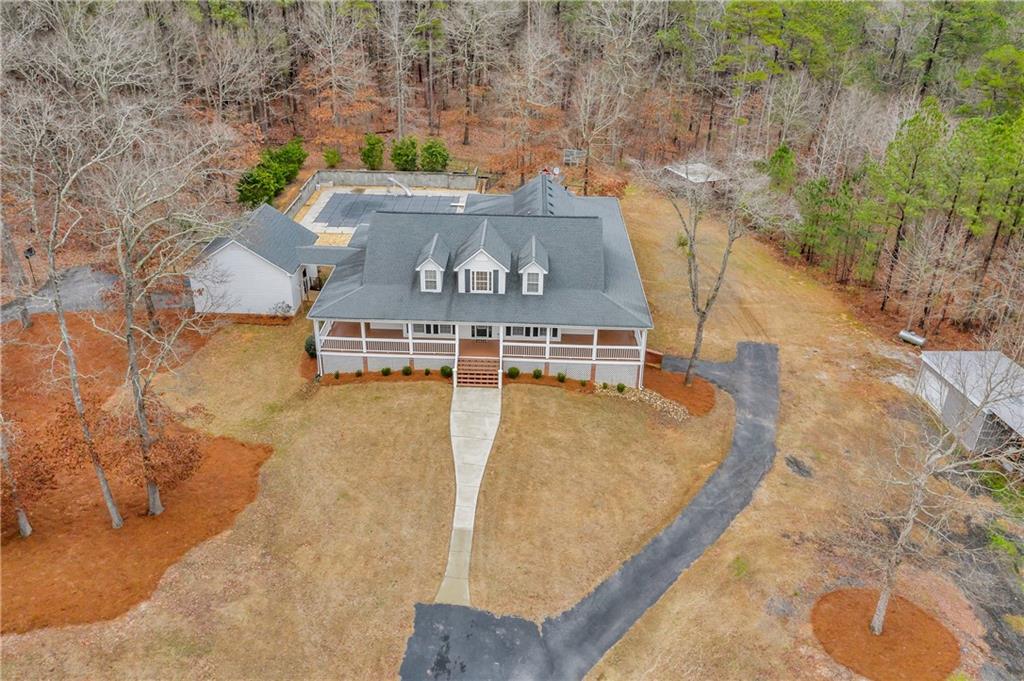 943 Lake Stone Lea Dr., Oxford, GA 30054