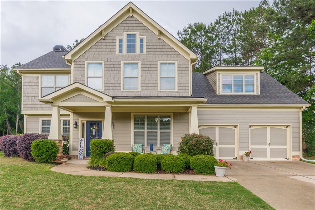 847 Sweetwater Bridge Cir., Douglasville, GA 30134