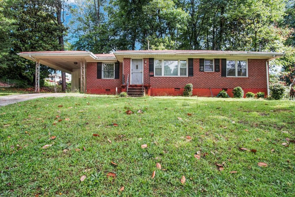1840 Flintwood Dr., Atlanta, GA 30316
