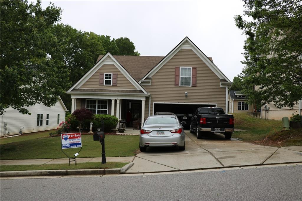 1007 Ventura Dr., Gainesville, GA 30504