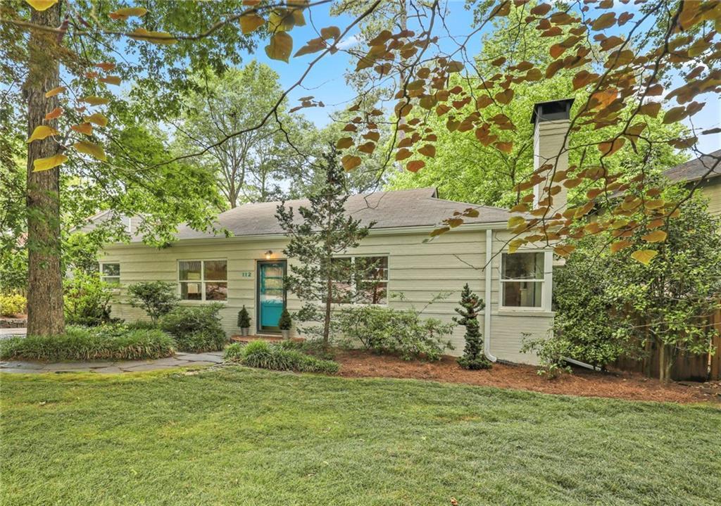 112 Chelsea Dr., Decatur, GA 30030