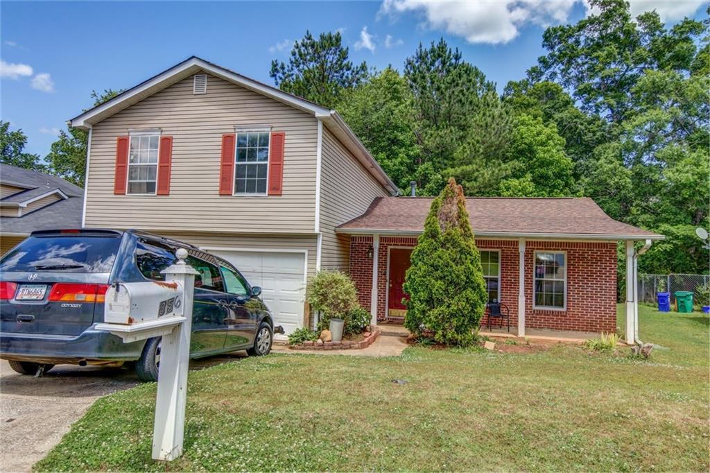 856 Kilkenny Cir., Lithonia, GA 30058