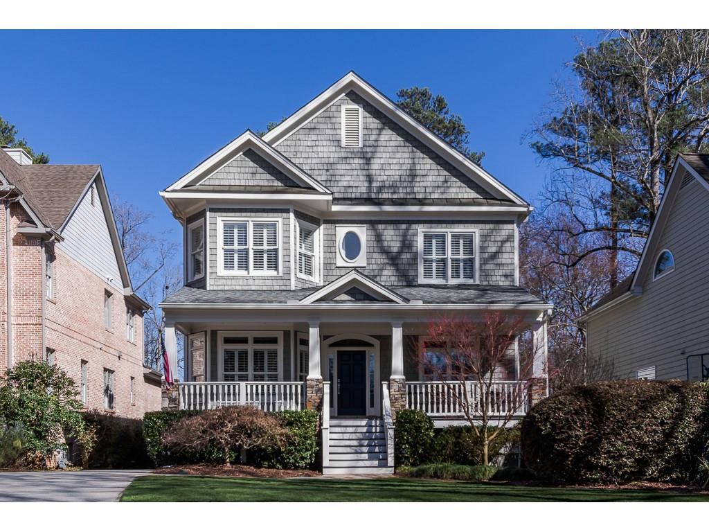 2439 Oostanaula Dr., Brookhaven, GA 30319