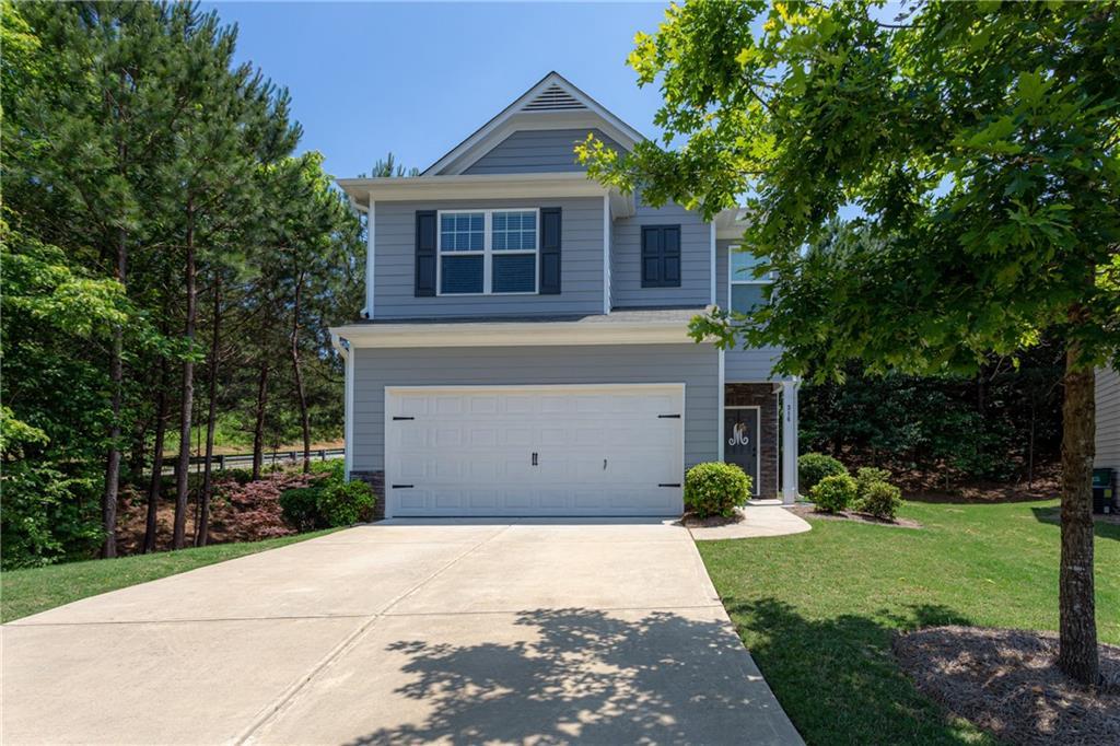 316 Woodson Way, Woodstock, GA 30189