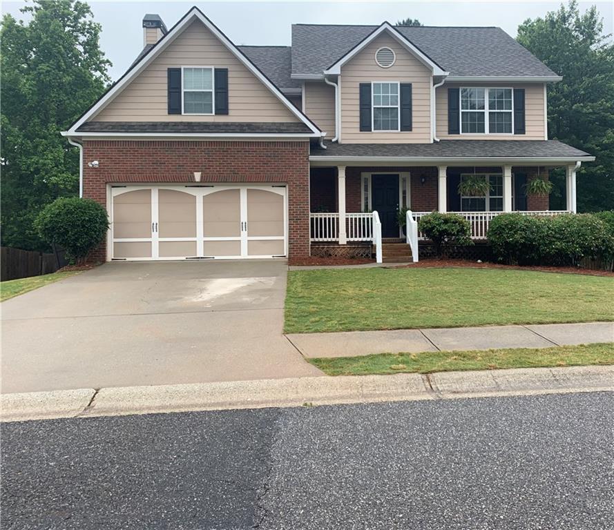 350 Andrew Ridge Dr., Jefferson, GA 30549