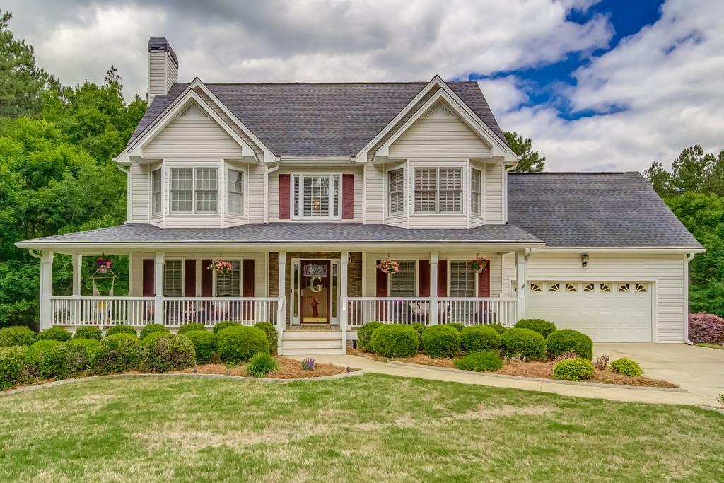 383 Tynsdale Dr., Douglasville, GA 30134