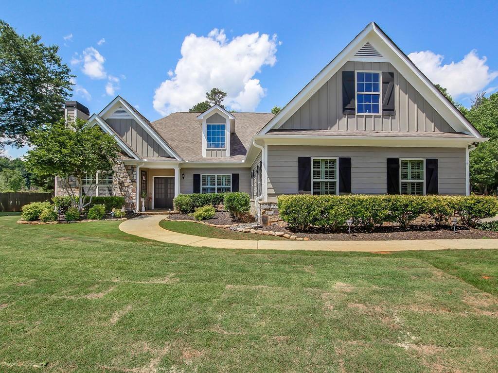 143 Rebecca St., Hoschton, GA 30548