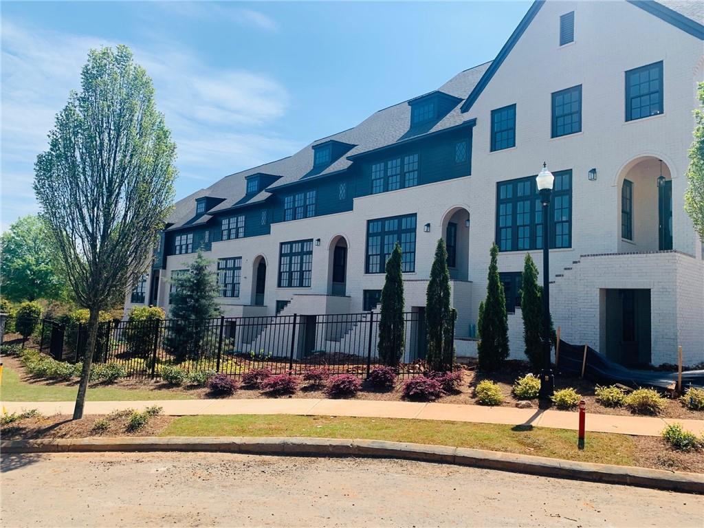 140 Britten Pass #59, Alpharetta, GA 30009