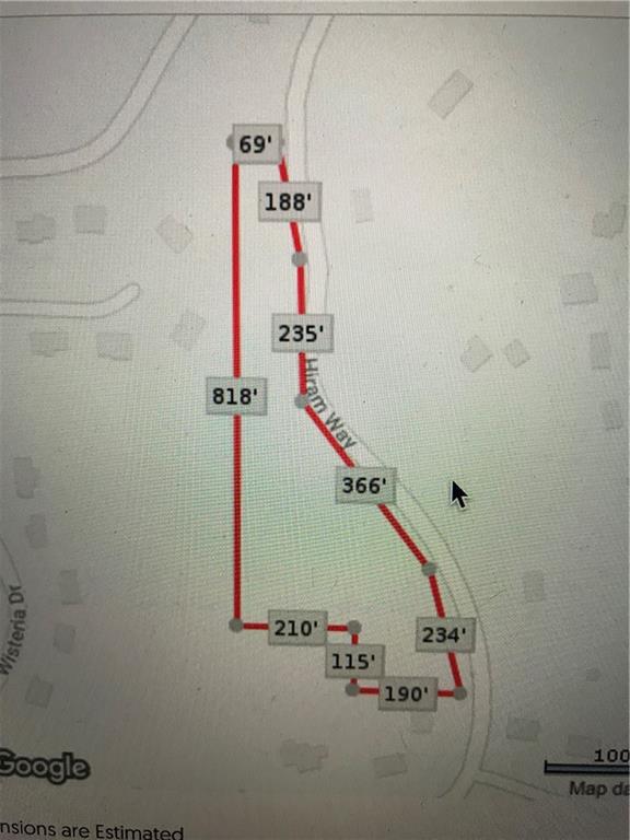 Hiram Way, Hiram, GA 30141