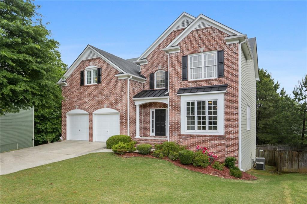 5814 Vinings Retreat Ct., Mableton, GA 30126