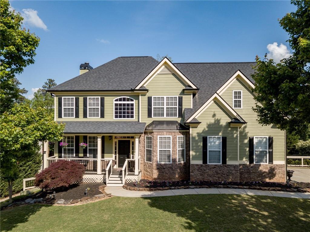 48 Bristol Ct., Hoschton, GA 30548