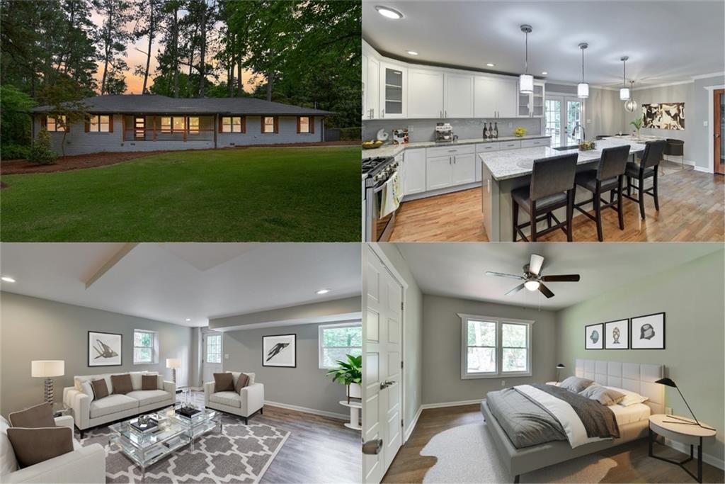 3207 Wiltshire Dr., Avondale Estates, GA 30002