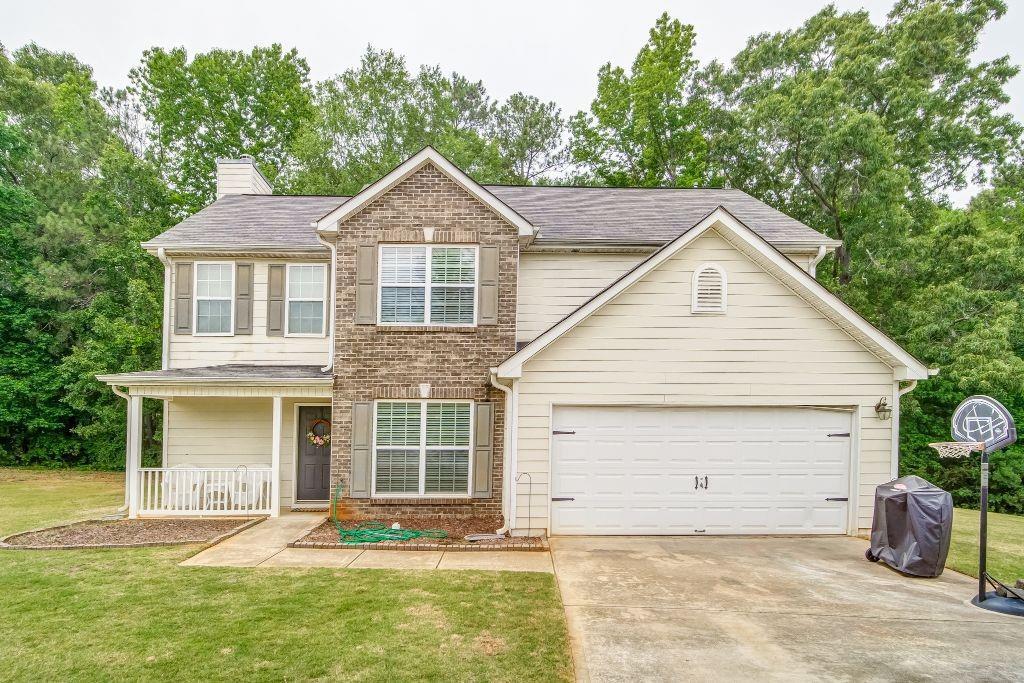 3072 Pale Moon Pl., McDonough, GA 30253