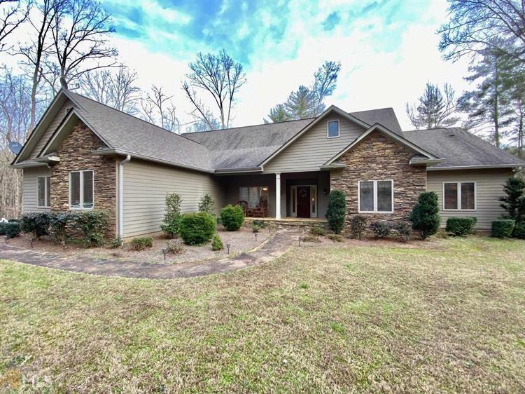 219 Yahoola Trce, Dahlonega, GA 30533