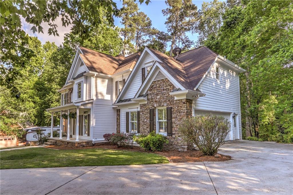67 Brittany Ct., Jefferson, GA 30549