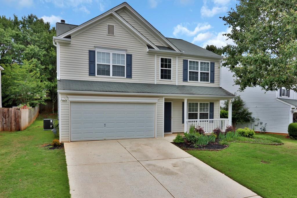 502 Red Oak Ln., Canton, GA 30114