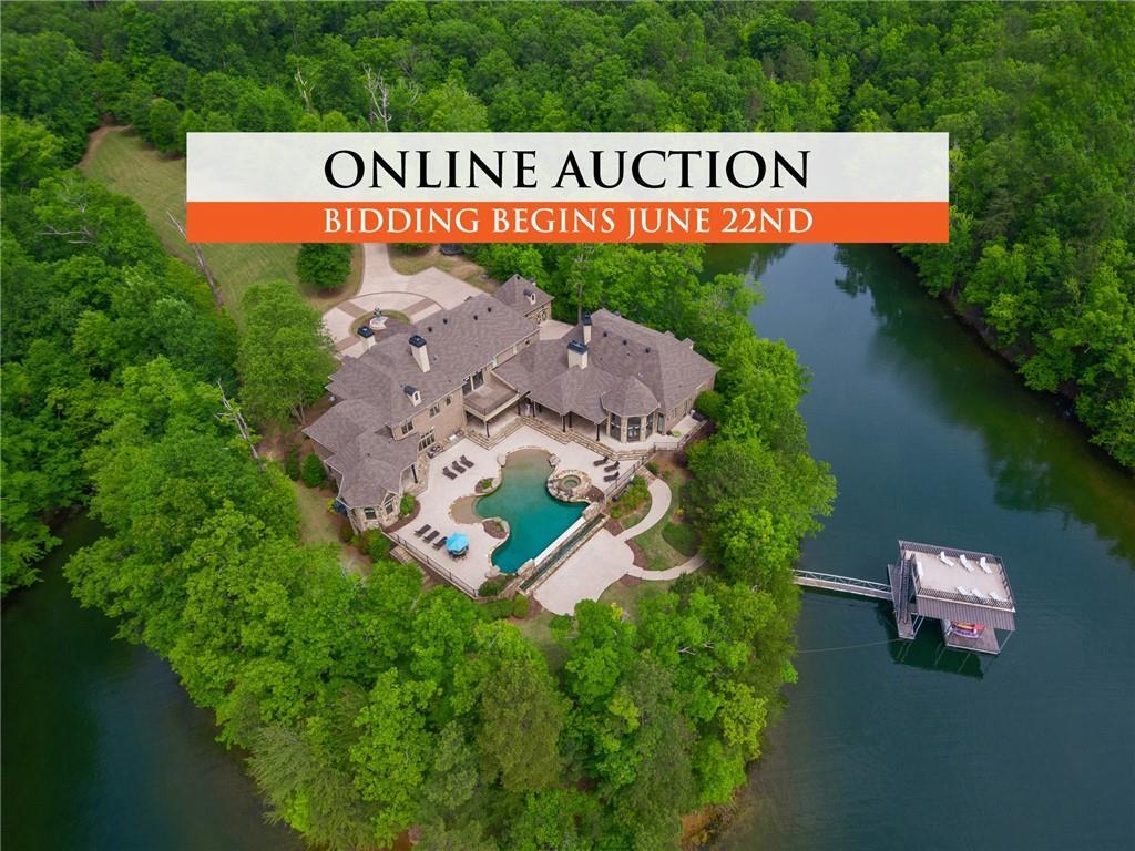 8980 Pine Tree Cir., Gainesville, GA 30506