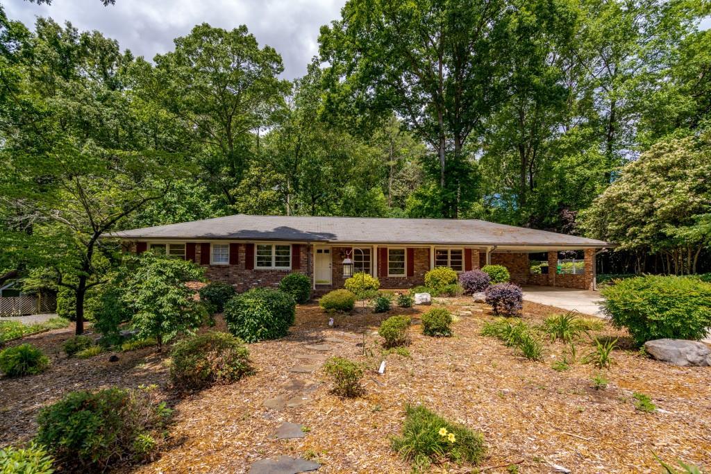 2676 Hawaii Ct., Decatur, GA 30033