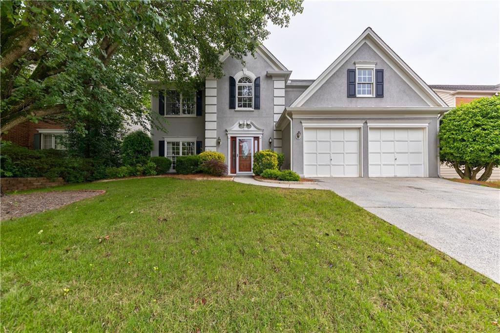 4190 Ancroft Cir., Peachtree Corners, GA 30092
