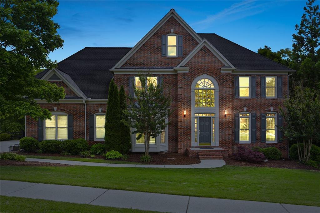 128 Gemstone Ln., Acworth, GA 30101