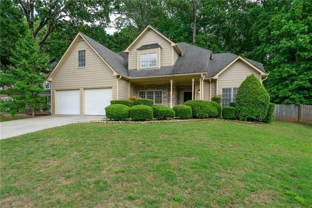 1725 Rifle Ridge, Marietta, GA 30064