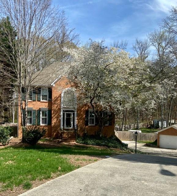 1464 N Cook Ct., Powder Springs, GA 30127