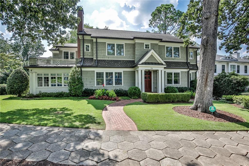 34 Park Ln., Atlanta, GA 30309