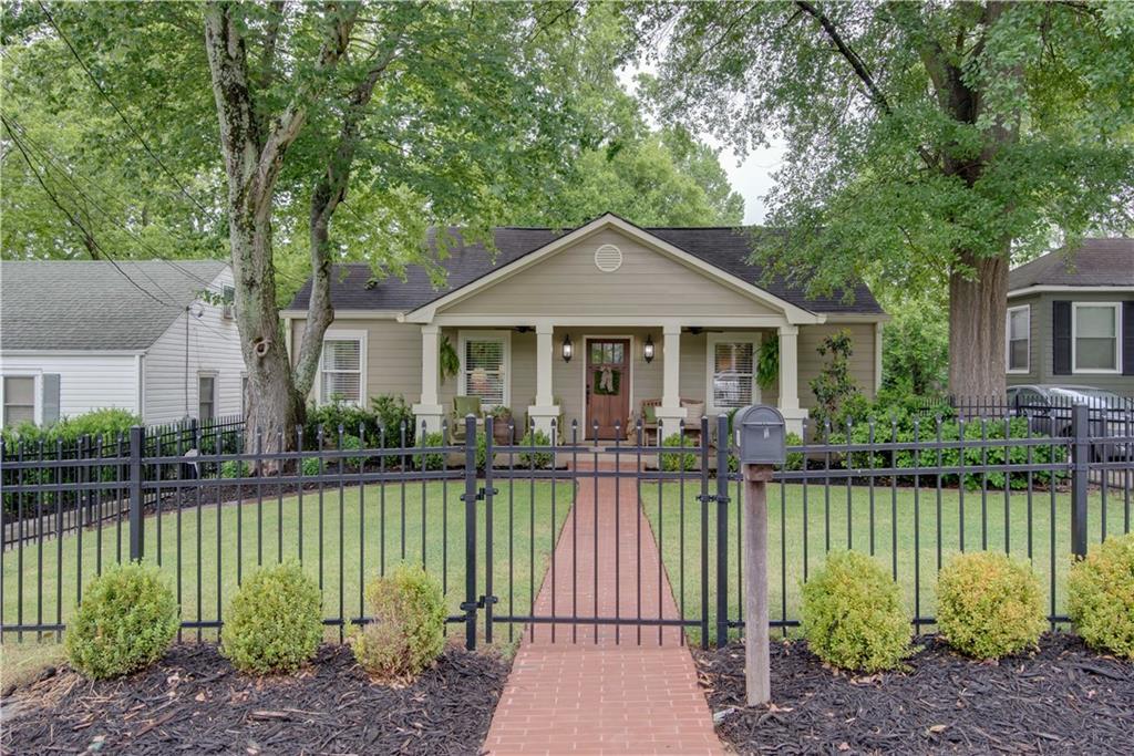 1451 Walker Ave., College Park, GA 30337