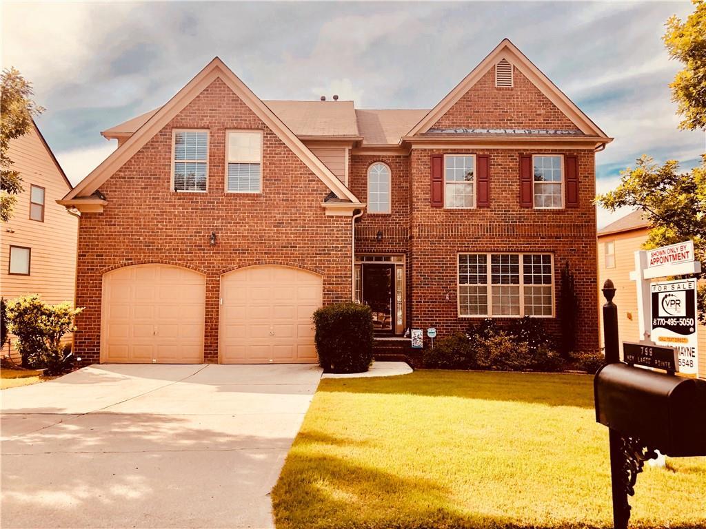 799 Key Largo Pointe, Auburn, GA 30011