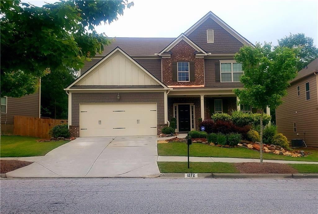 1272 Thomas Daniel Way, Lawrenceville, GA 30045