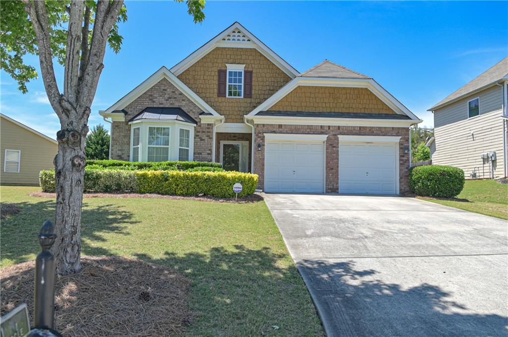 8901 Crestview Cir., Union City, GA 30291