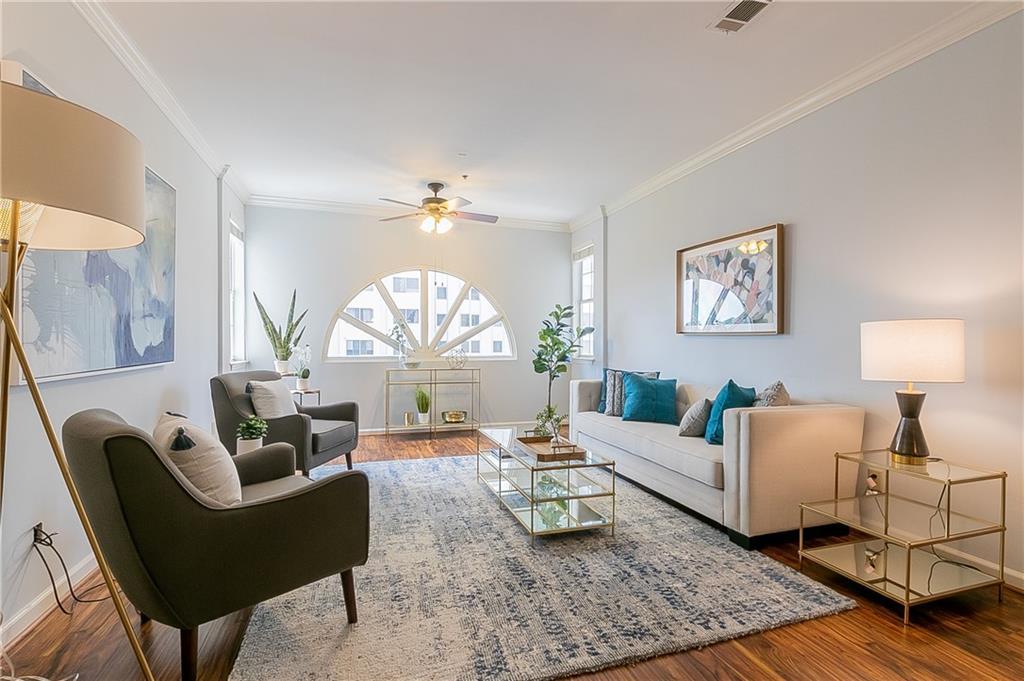 2499 Peachtree Rd. #706, Atlanta, GA 30305