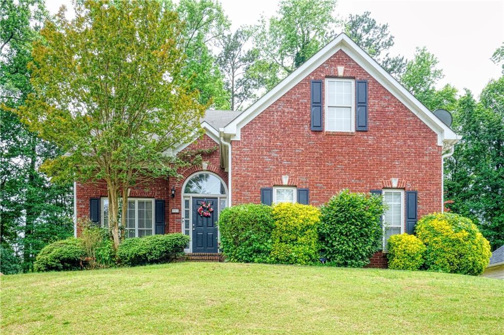 911 Peel Castle Ln., Austell, GA 30106