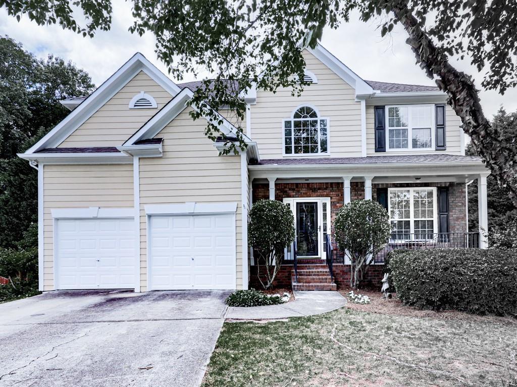 4531 Howell Farms Rd., Acworth, GA 30101