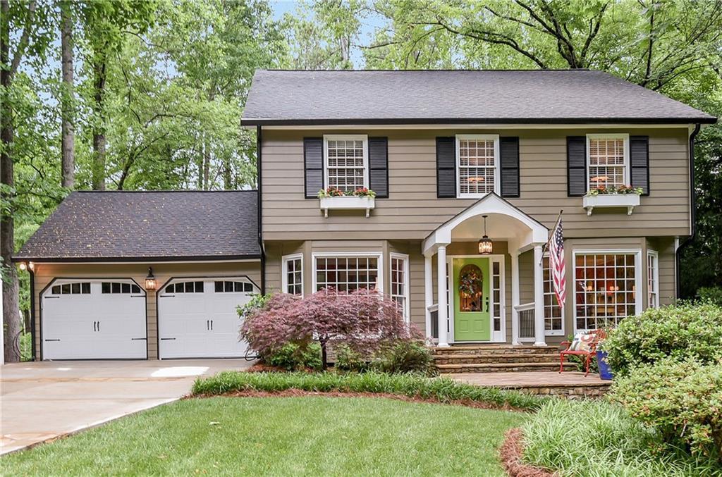 4681 Oberlin Way, Marietta, GA 30068