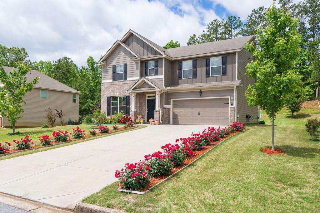 118 Ledford Way, Dallas, GA 30132