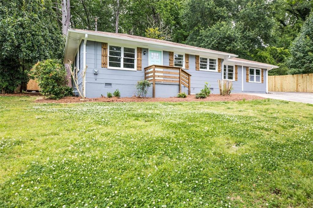 109 Church St., Bremen, GA 30110