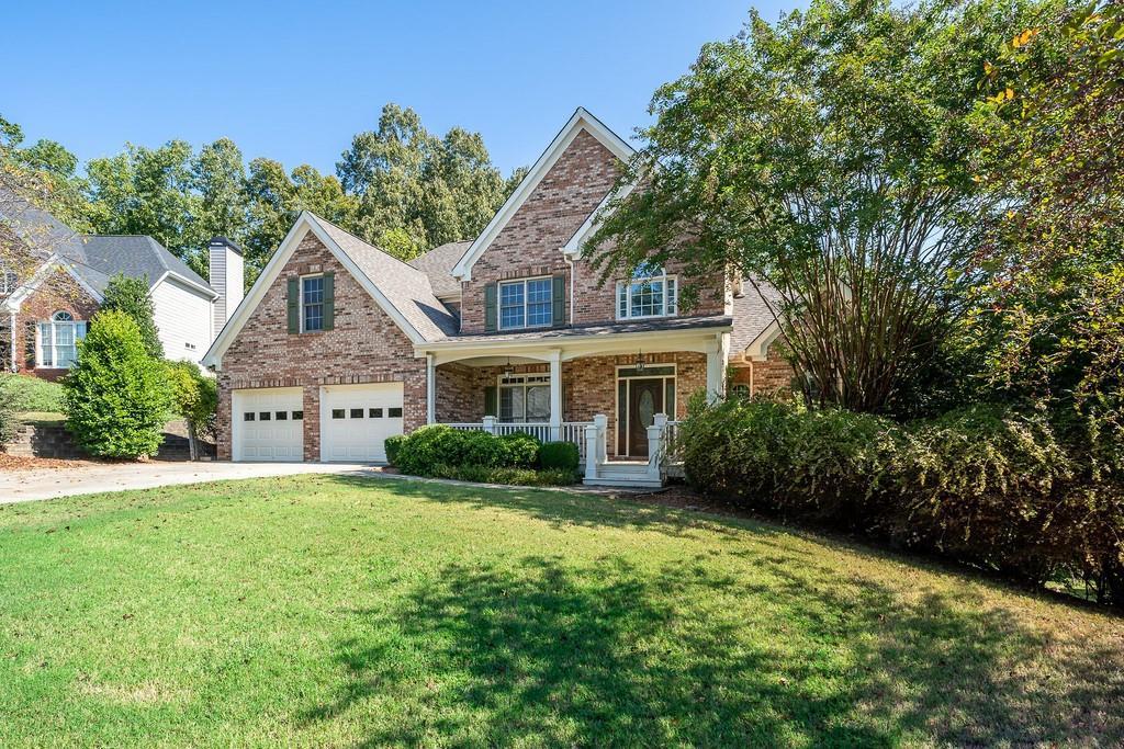 1908 Flat Creek Ct., Acworth, GA 30101