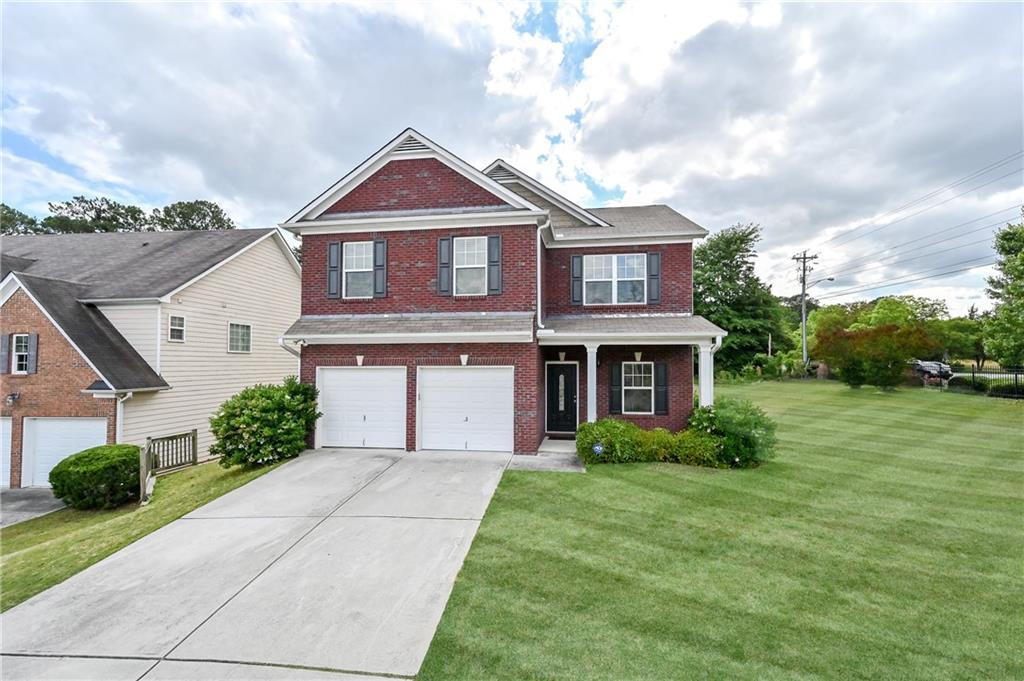 3001 Grundy Ives Dr., Snellville, GA 30039