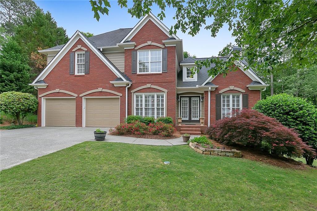 727 Tall Oaks Dr., Canton, GA 30114