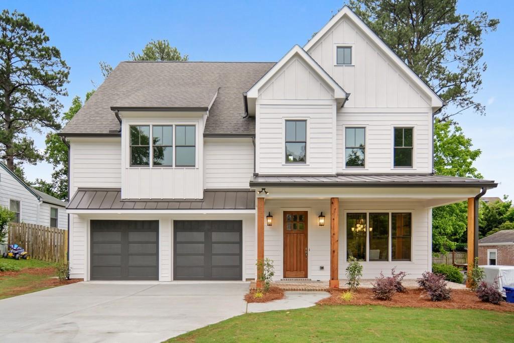 2987 Surrey Ln., Brookhaven, GA 30341