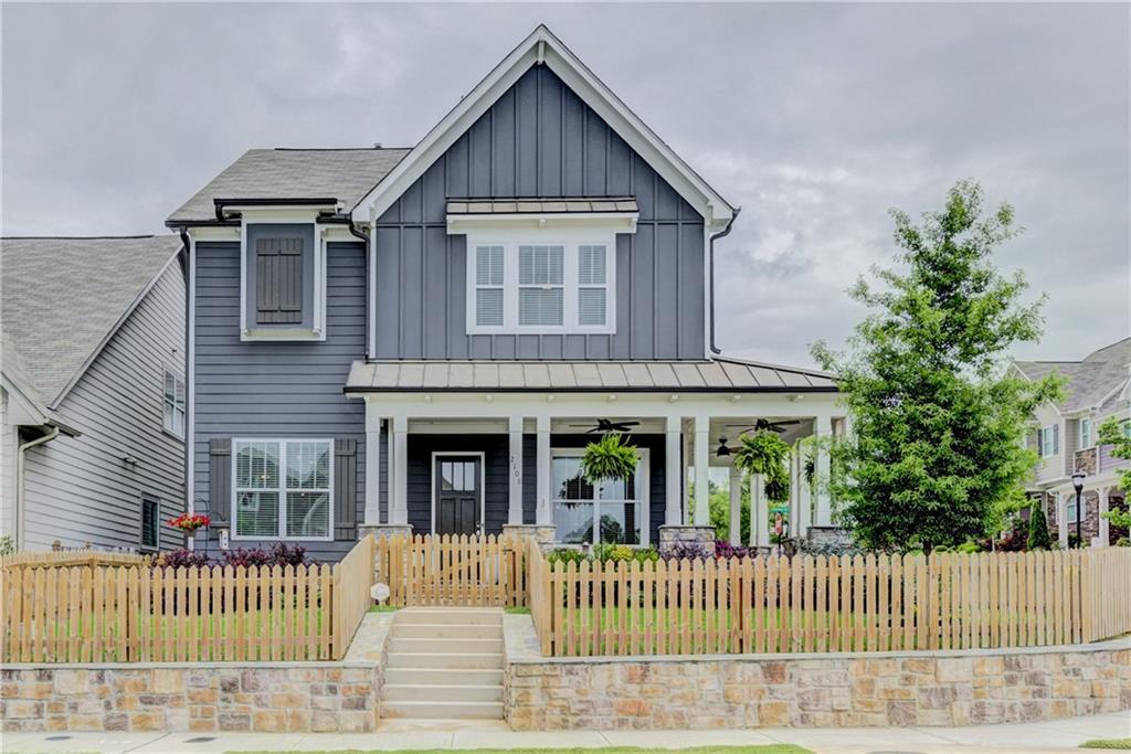 2108 Drew Dr., Atlanta, GA 30318