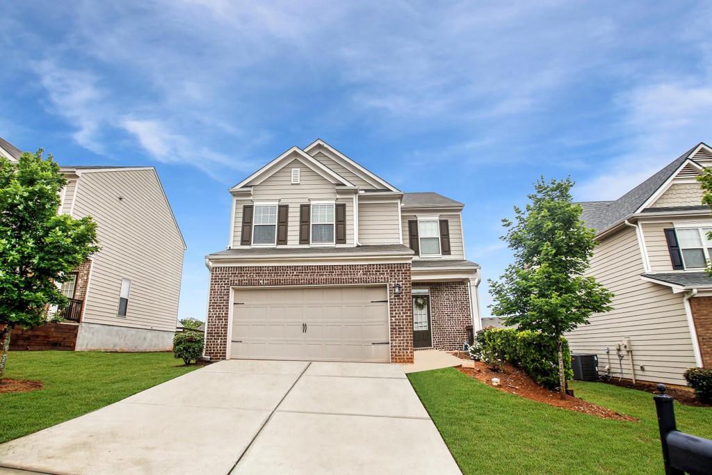 1360 Aster Ives Dr., Lawrenceville, GA 30045