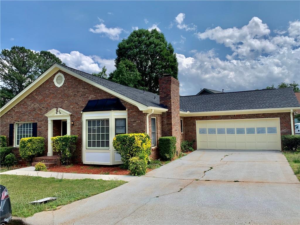 4493 Hunters Ter., Stone Mountain, GA 30083