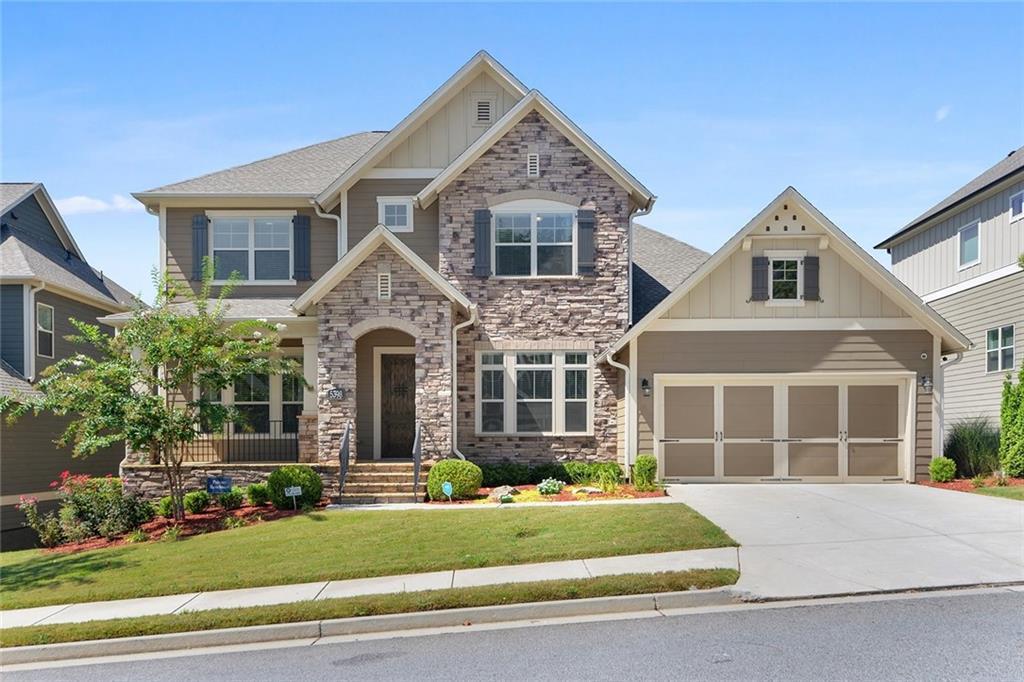 5398 Bluestone Cir., Mableton, GA 30126
