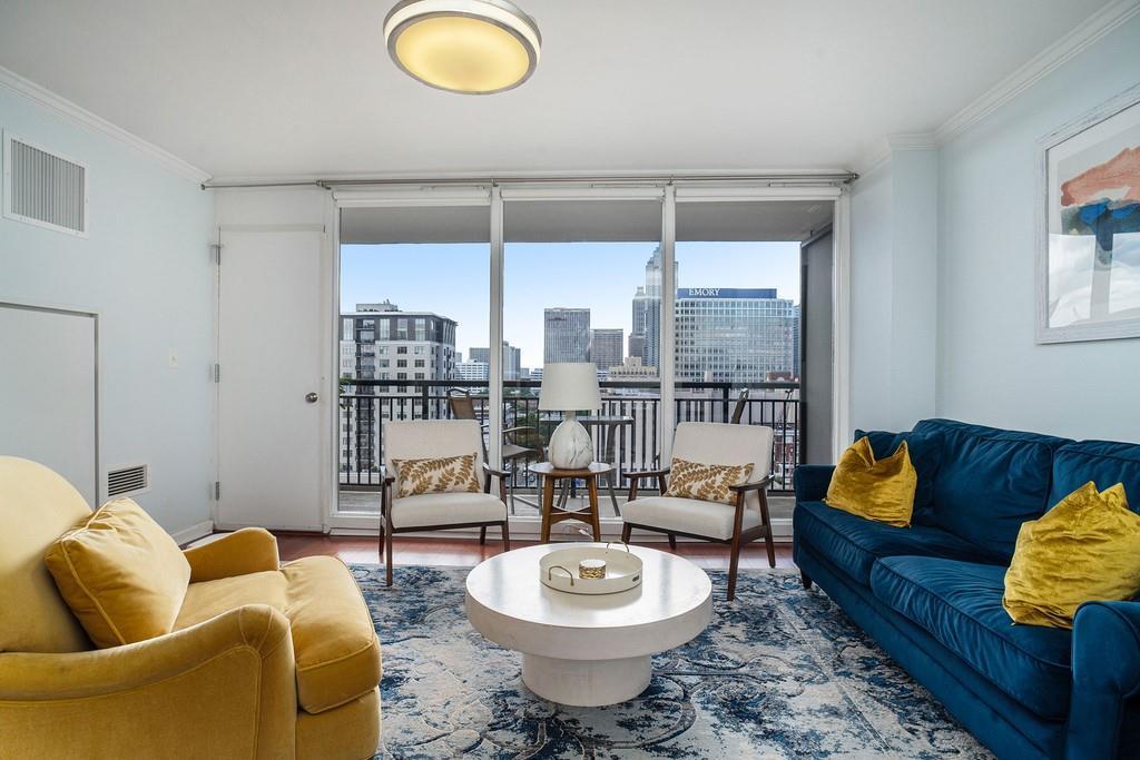 620 Peachtree St. #1506, Atlanta, GA 30308