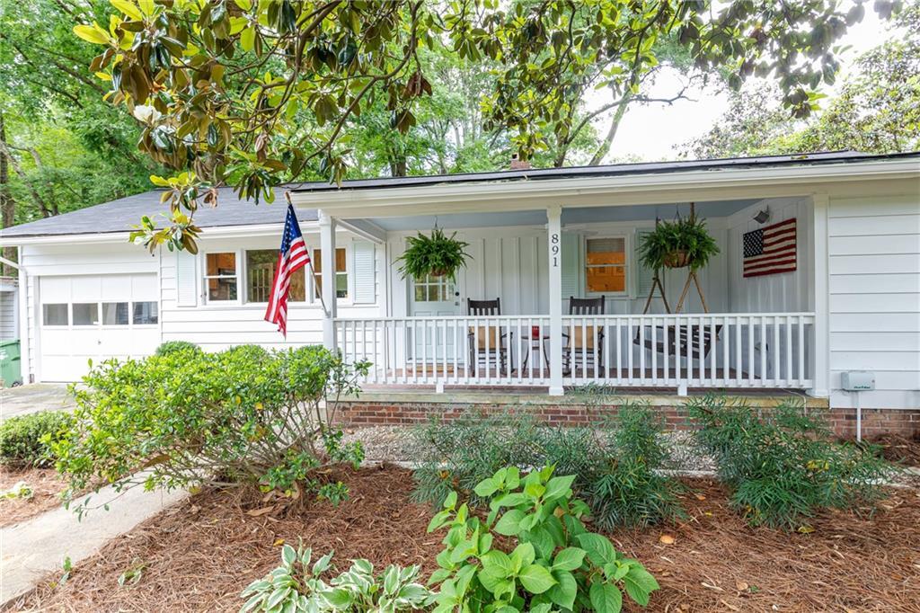 891 Cardova Dr., Atlanta, GA 30324